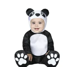 Costume da panda per bambini