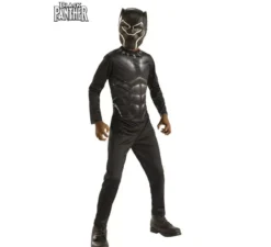 Costume da Pantera Nera Opp con maschera per bambini