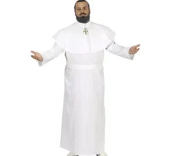 Costume da papa per uomo