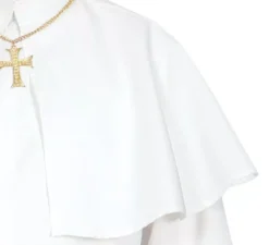 Costume da papa per uomo