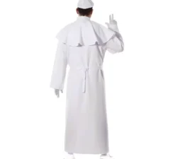 Costume da papa per uomo