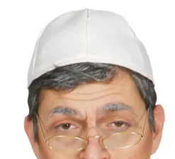 Costume da papa per uomo