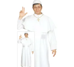 Costume da papa per uomo