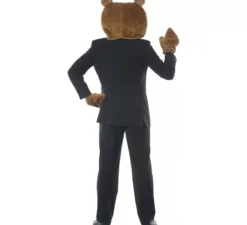 Costume da papà orso adulto
