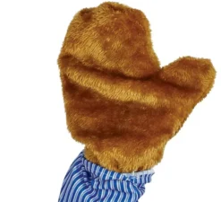 Costume da papà orso adulto