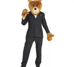 Costume da papà orso adulto
