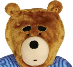 Costume da papà orso adulto