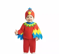 Costume da pappagallo per bambini