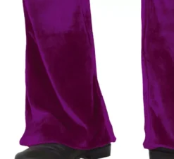 Costume da pappone anni '70 per uomo