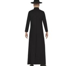 Costume da parroco per uomo