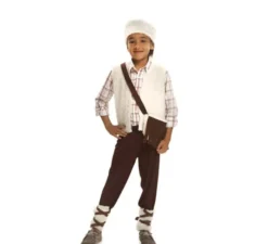 Costume da pastore