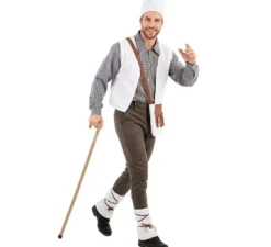 Costume da pastore gregge per uomo