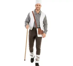 Costume da pastore gregge per uomo