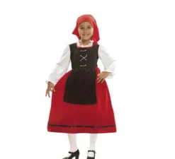 Costume da pastorella per bambina