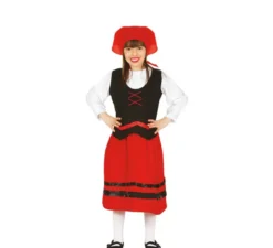 Costume da pastorella per bambina