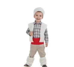 Costume da pastore per un bambino
