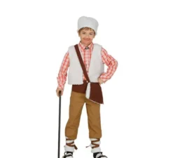 Costume da pastore per un bambino