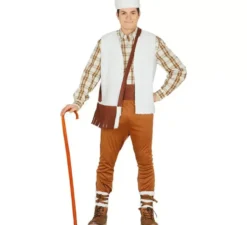 Costume da pastore per uomo