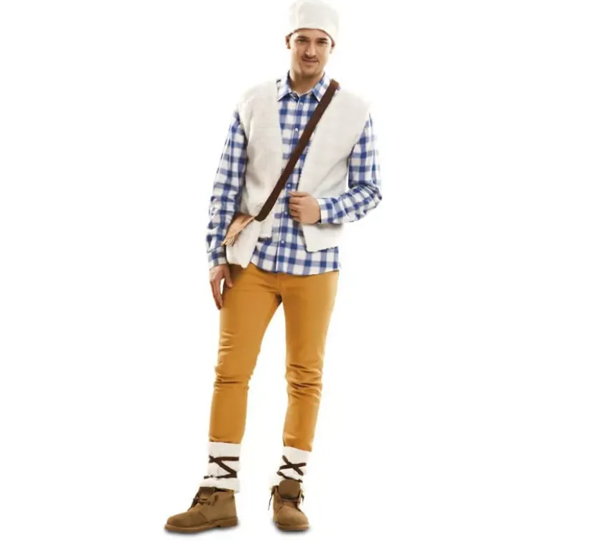 Costume da pastore per uomo