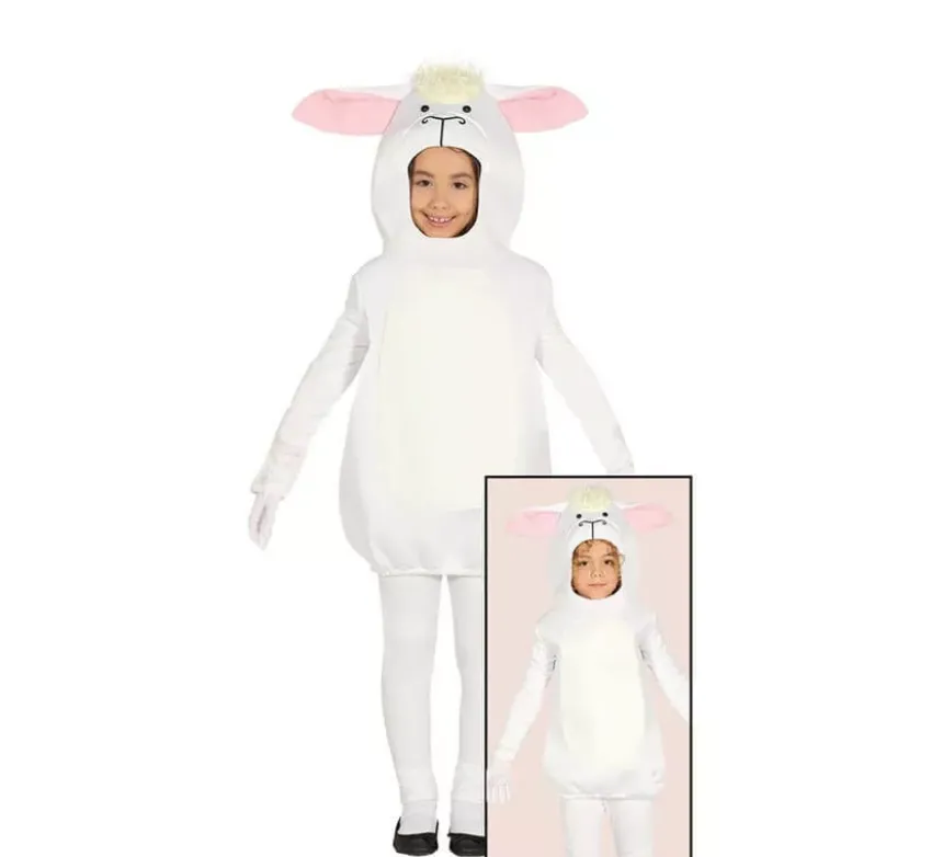 Costume da pecora per bambini