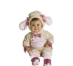 Costume da Pecorella per bebe