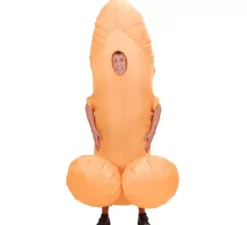 Costume da pene gigante per adulto