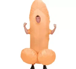 Costume da pene gigante per adulto