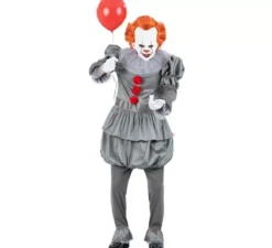 Costume da Pennywise IT Parte 2 per uomo