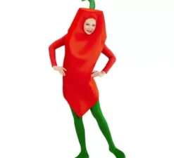 Costume da peperoncino per adulto