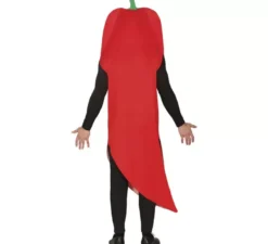 Costume da peperoncino piccante per adulti