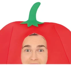 Costume da peperoncino piccante per adulti