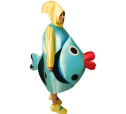 Costume da pesce adulto