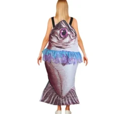 Costume da Pesce Besuguina per adulto