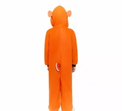 Costume da pesce pagliaccio per bambini