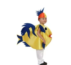 Costume da pesce per bambini