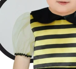 Costume da piccola ape per neonato