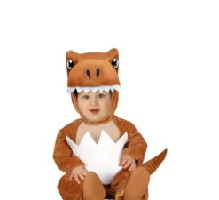Costume da piccolo dinosauro T-Rex