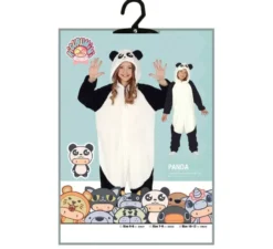 Costume da pigiama per bambini orso panda