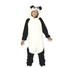 Costume da pigiama per bambini orso panda