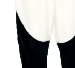 Costume da pigiama per bambini orso panda