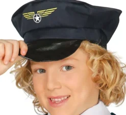Costume da pilota aereo per un bambino