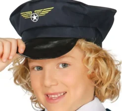 Costume da pilota aereo per un bambino