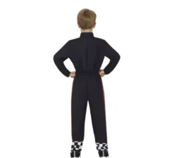 Costume da pilota automobilistico per bambini