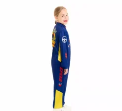 Costume da pilota automobilistico per bambino