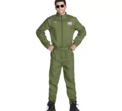 Costume da Pilota da combattimento per uomo