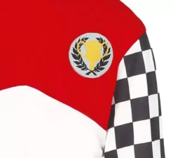 Costume da pilota da corsa per bambino