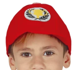 Costume da pilota da corsa per bambino
