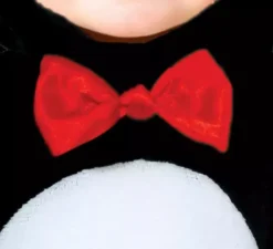 Costume da pinguino con cappuccio per bambino