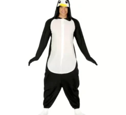 Costume da pinguino Longshot adulto
