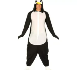 Costume da pinguino Longshot adulto
